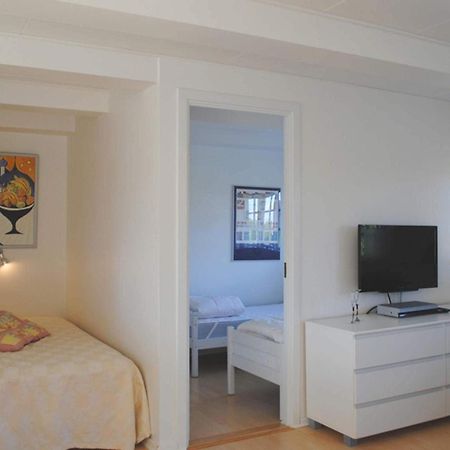 4 Person Holiday Home In Svaneke Exterior photo