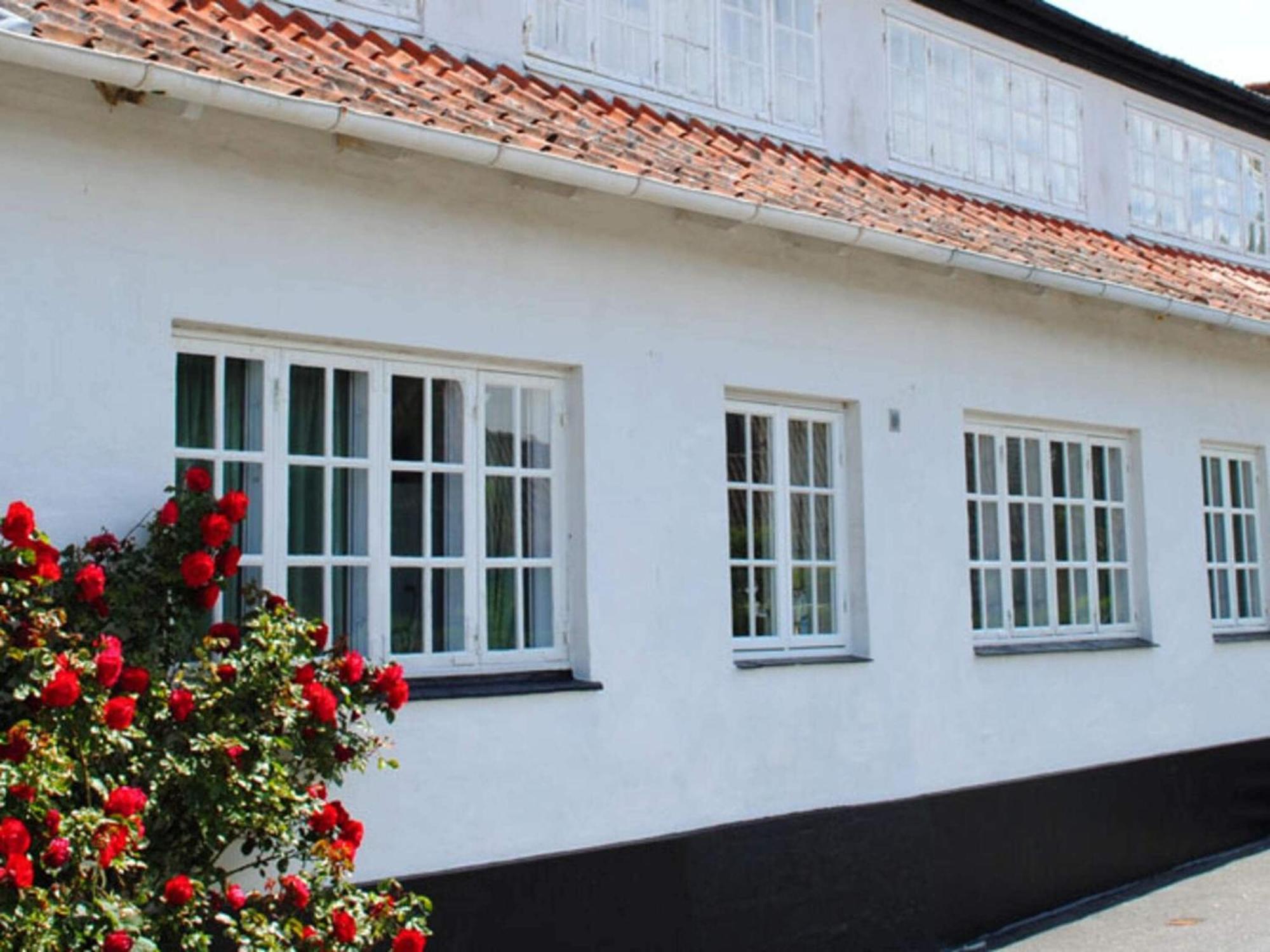 4 Person Holiday Home In Svaneke Exterior photo