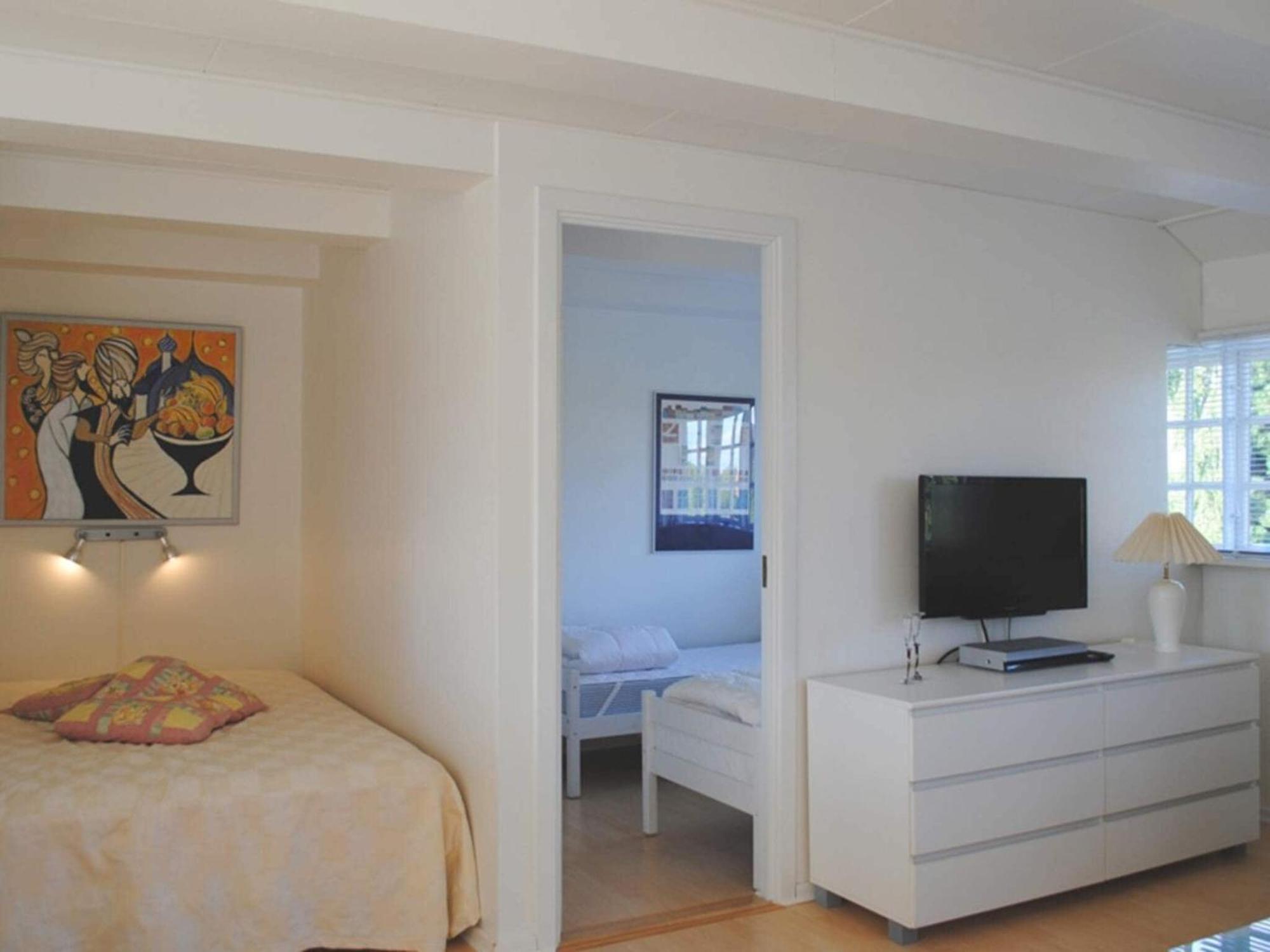 4 Person Holiday Home In Svaneke Exterior photo