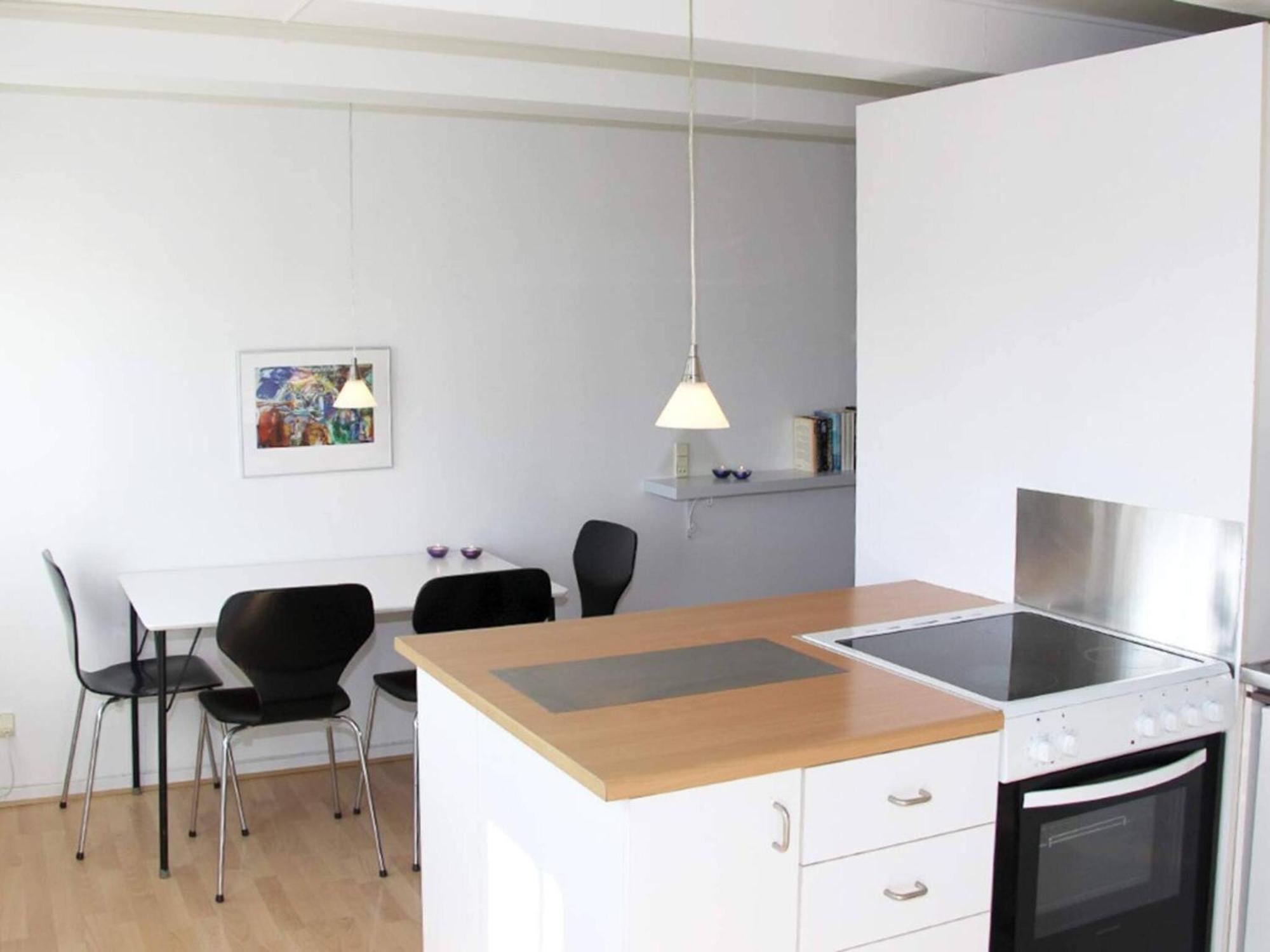 4 Person Holiday Home In Svaneke Exterior photo