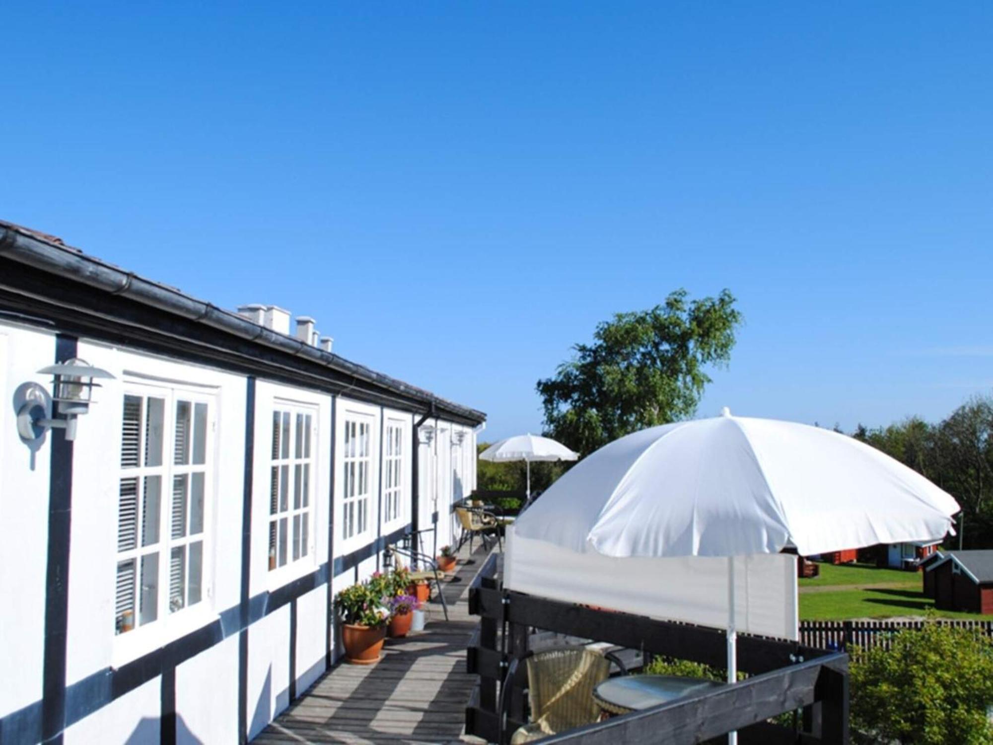 4 Person Holiday Home In Svaneke Exterior photo