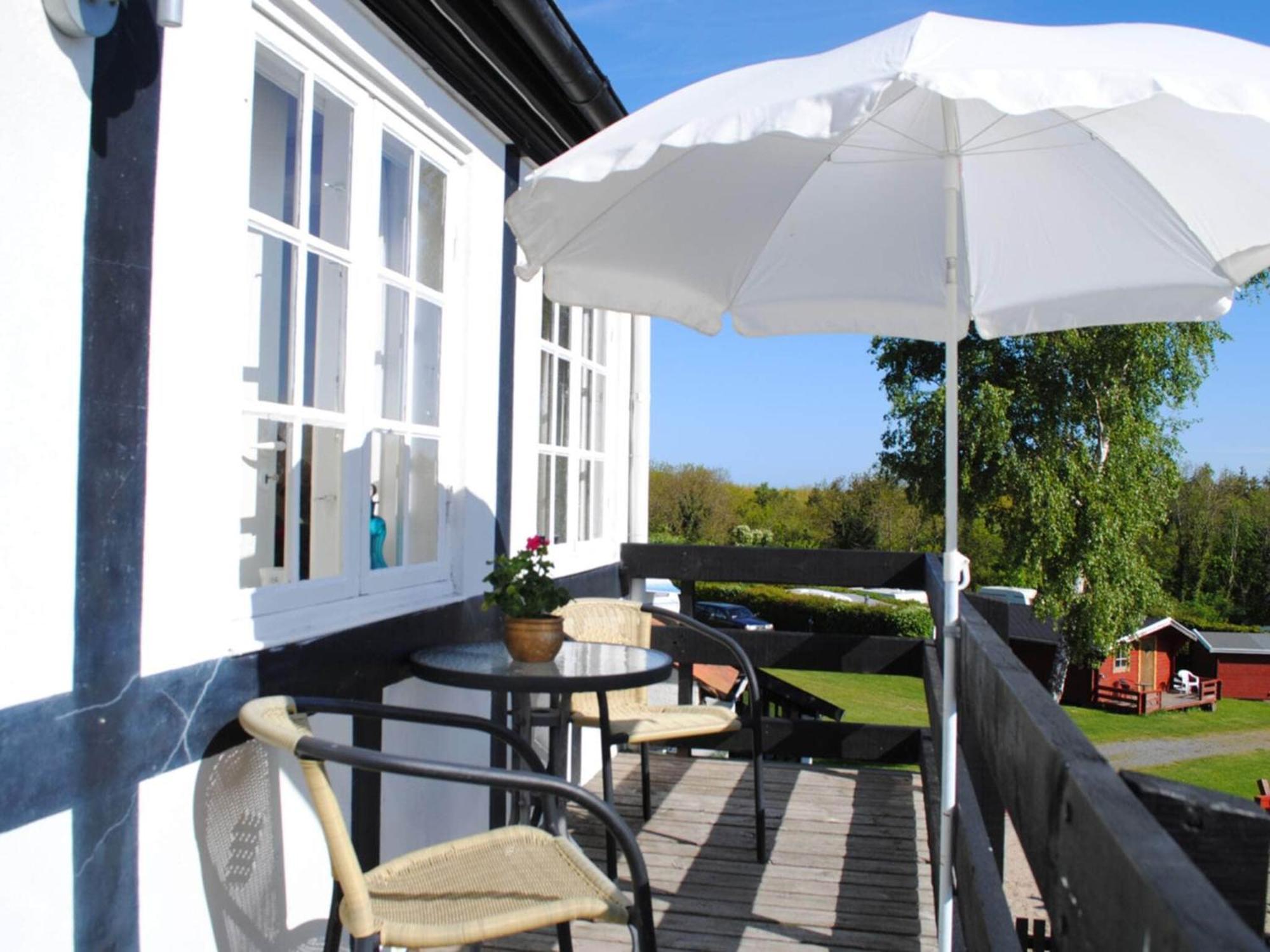 4 Person Holiday Home In Svaneke Exterior photo